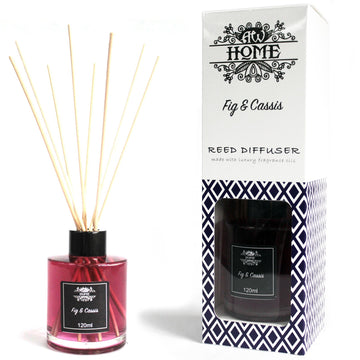 120ml Reed Diffuser - Fig & Cassis - Hira Online